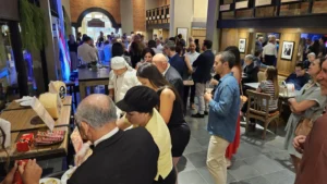 Semana Italiana en Monalisa 2024