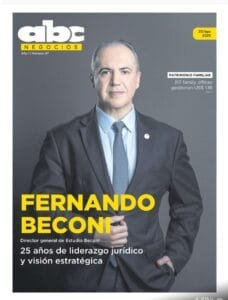 Entrevista a Fernando Beconi ABC